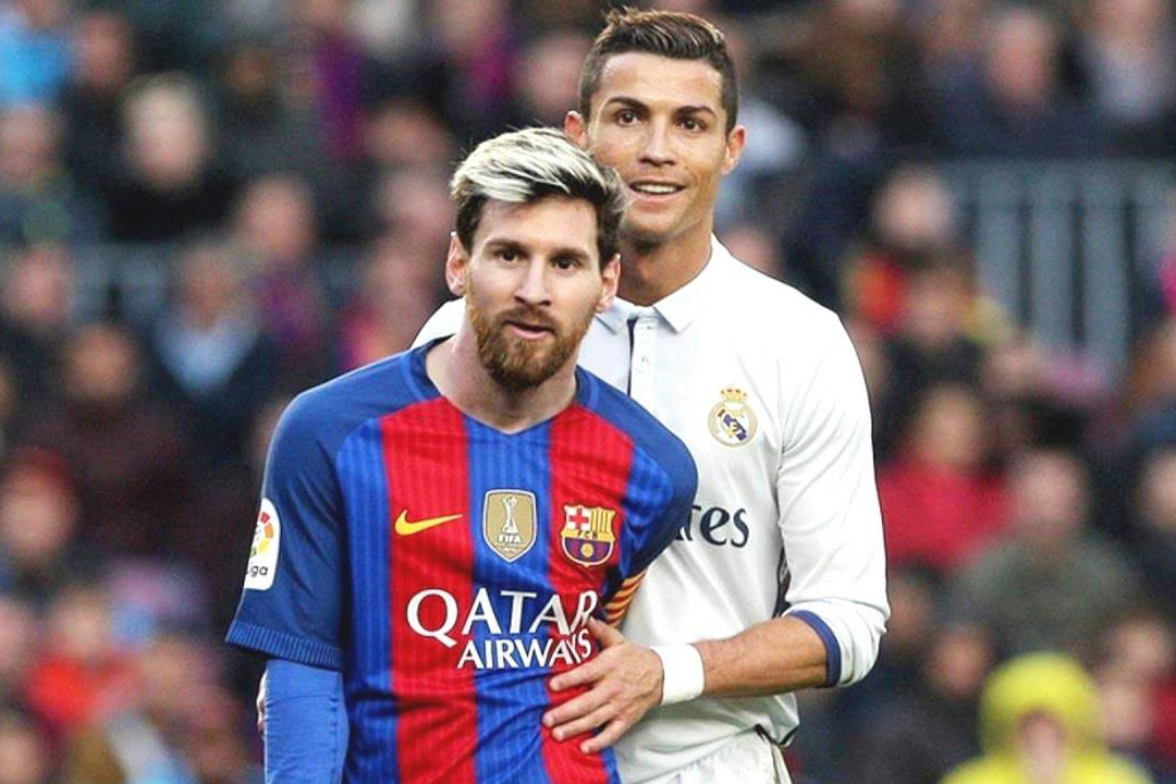 Khái quát sơ lược về Ronaldo và Messi