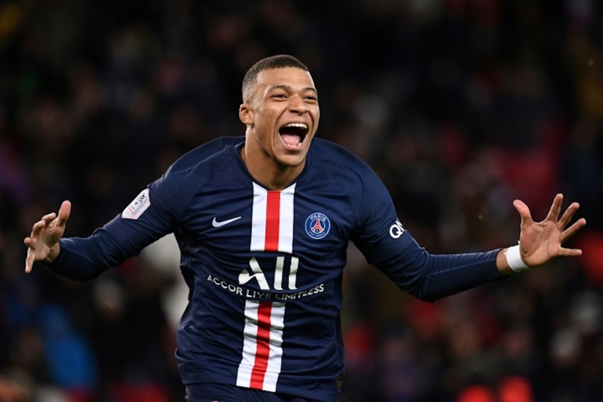 Tương lai của tiền đạo người Pháp Kylian Mbappe đang trở thành chủ đề thu hút sự chú ý