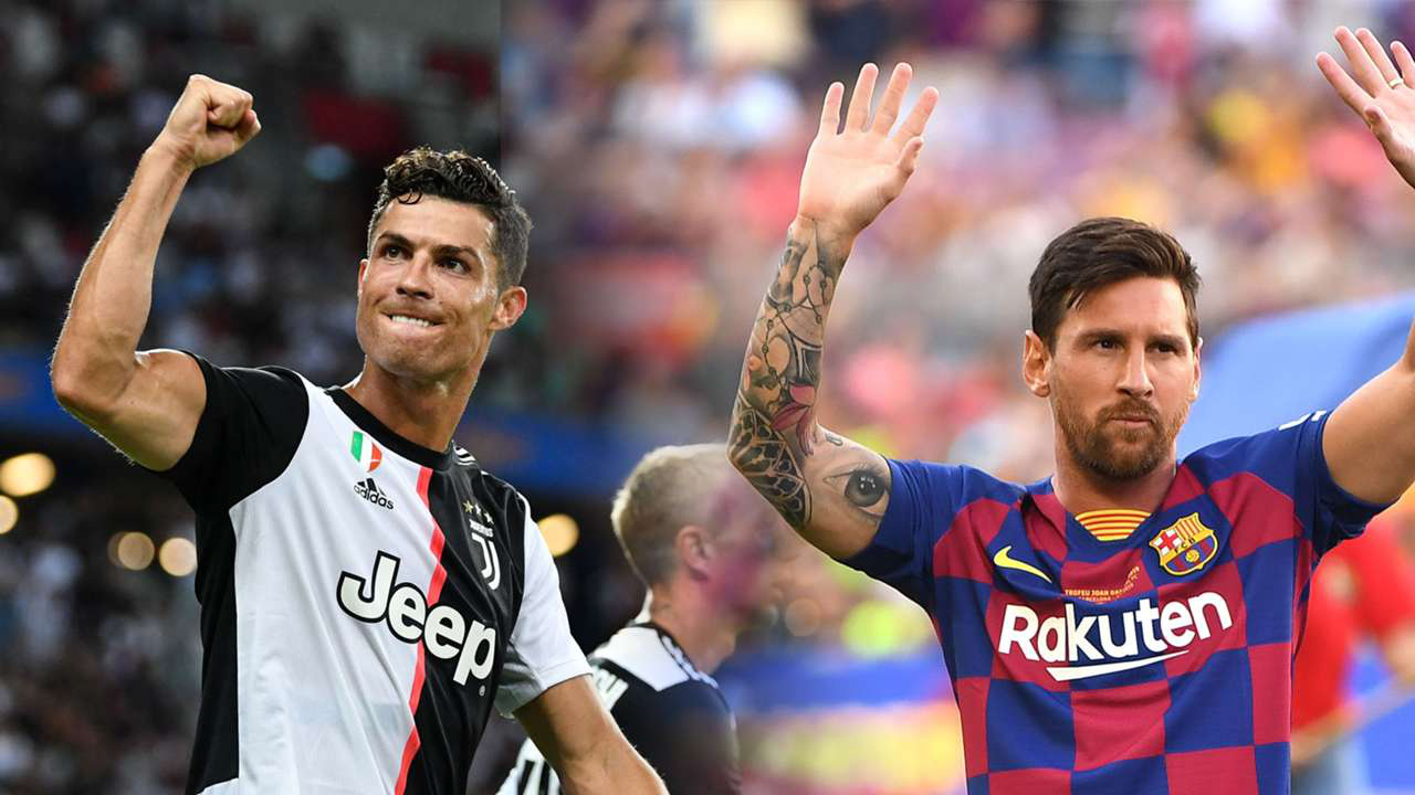 Cristiano Ronaldo và Lionel Messi dưới góc nhìn chuyên môn