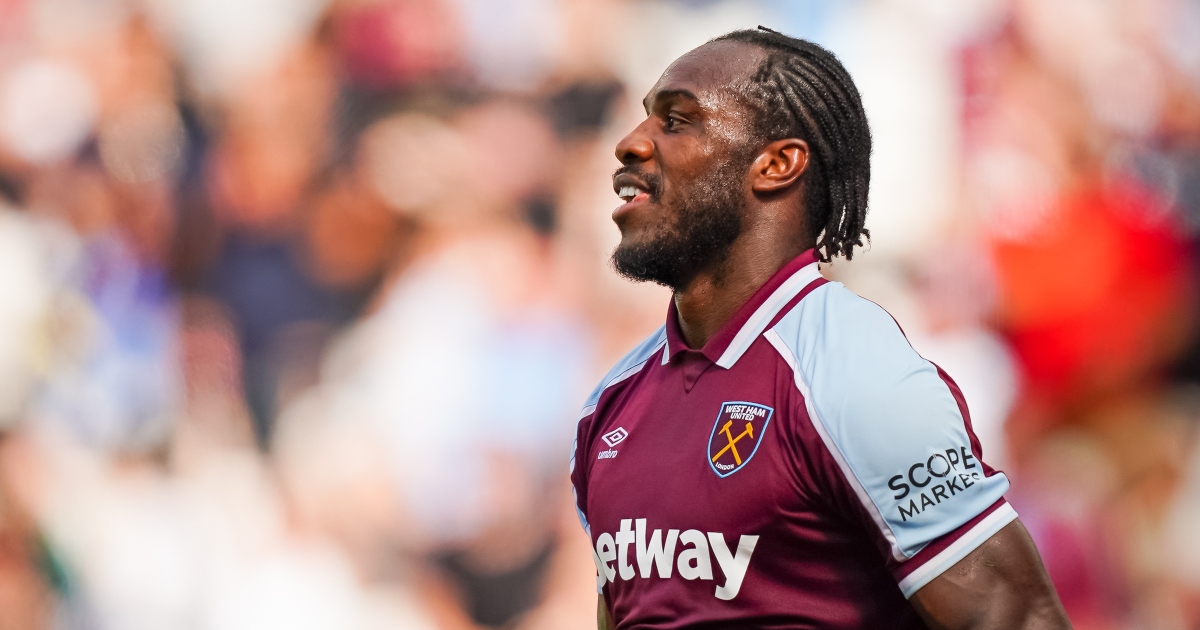 Michail Antonio phải đáng giá 50 đến 60 triệu bảng