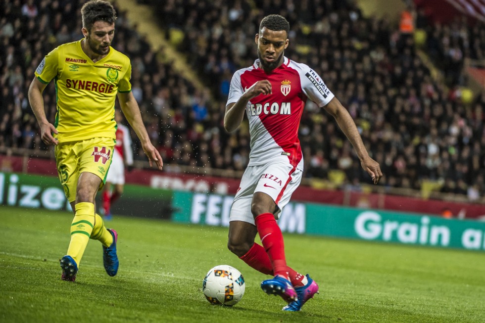 Trận đấu Monaco vs Nantes rất được khán giả mong chờ