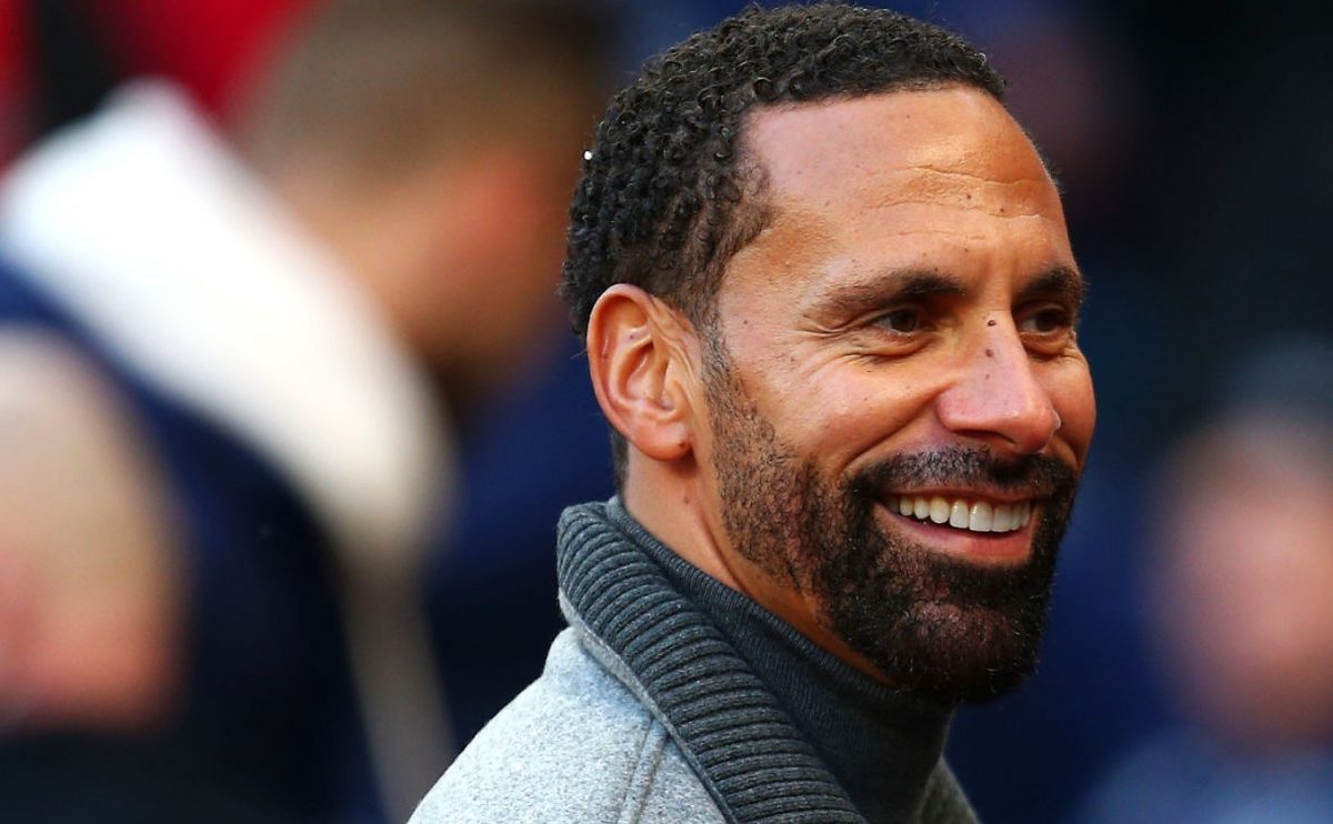 Huyền thoại MU – Rio Ferdinand