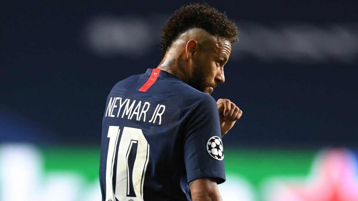 Neymar - Tiền đạo PSG bị Nike cắt hợp đồng vì anh đã tấn công tình dục