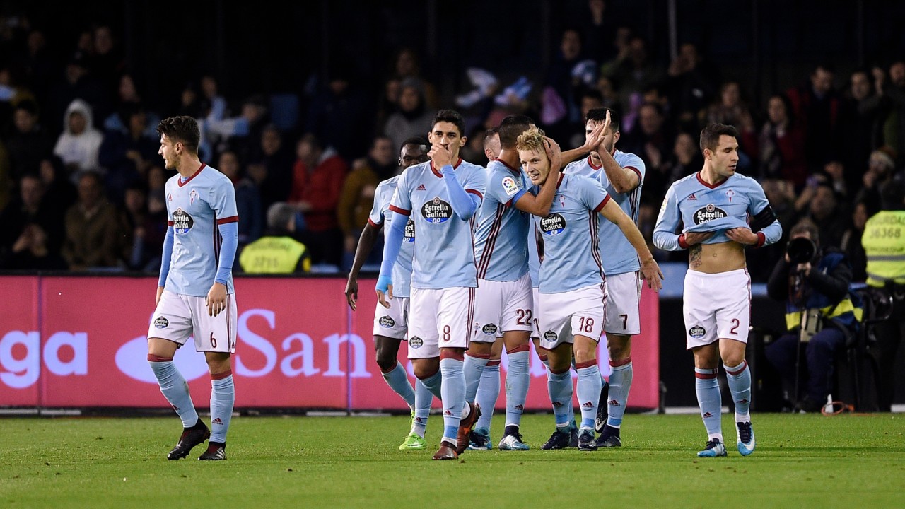 Thông tin về các tỉ lệ thắng thua của hai đội Osasuna và Celta Vigo