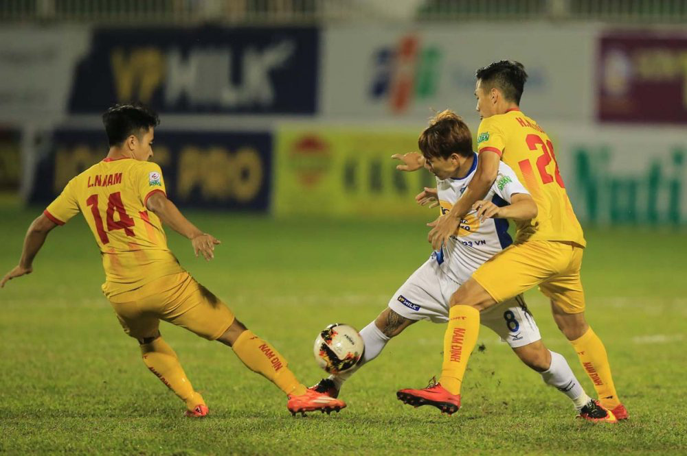 Hoàng Anh Gia Lai và lần lỡ hẹn cúp V-League đầy tiếc nuối