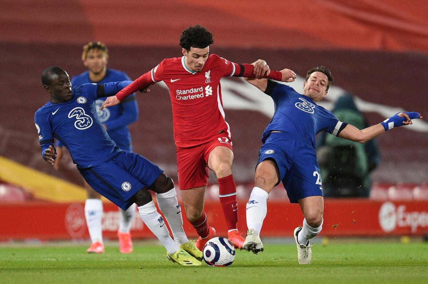 Lịch sử đối đầu Liverpool vs Chelsea