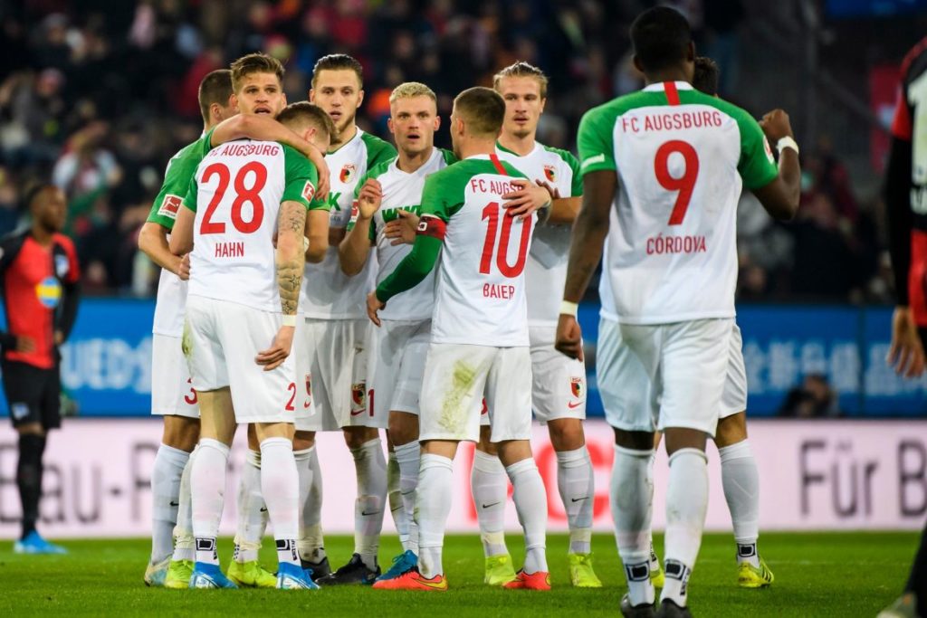 Nhận định Augsburg vs Leverkusen tại vòng 3 Bundesliga