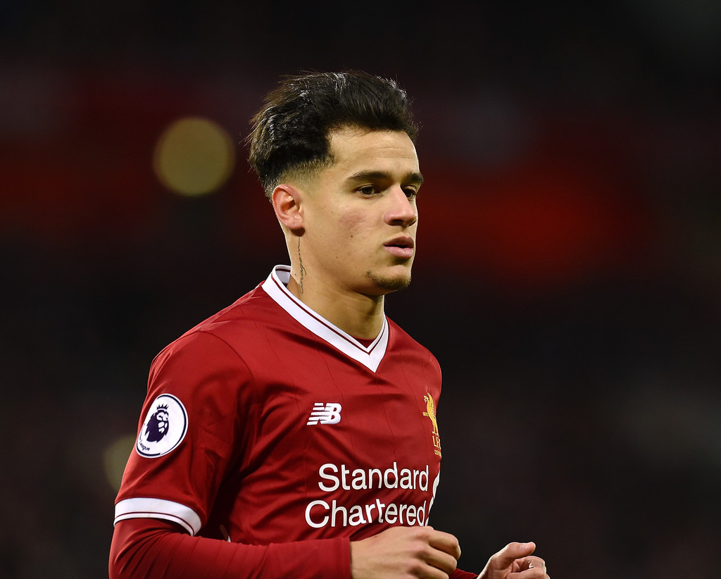 Coutinho muốn được quay trở lại Liverpool