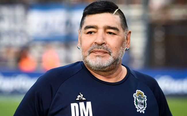 Những chuyên gia y tế bị cáo buộc trong cái chết của Diego Maradona