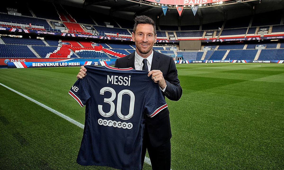 Có Messi, PSG vẫn chưa thể là ứng viên số 1 cho Cup C1 mùa tới