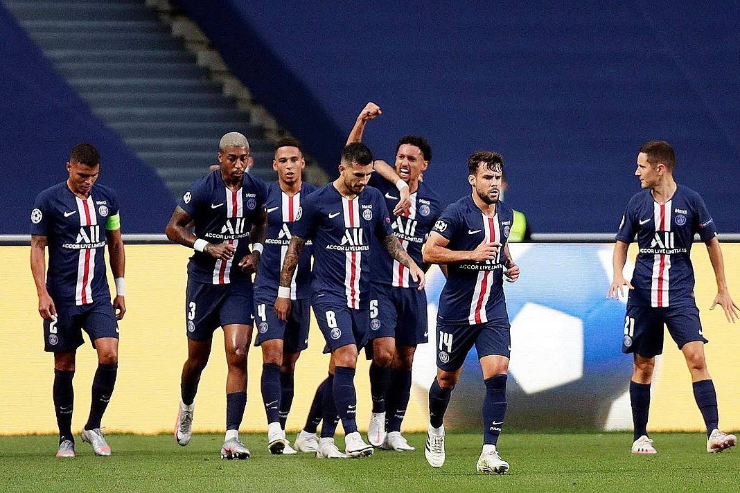 Thành công sớm tại Ligue 1, PSG vẫn lo lắng