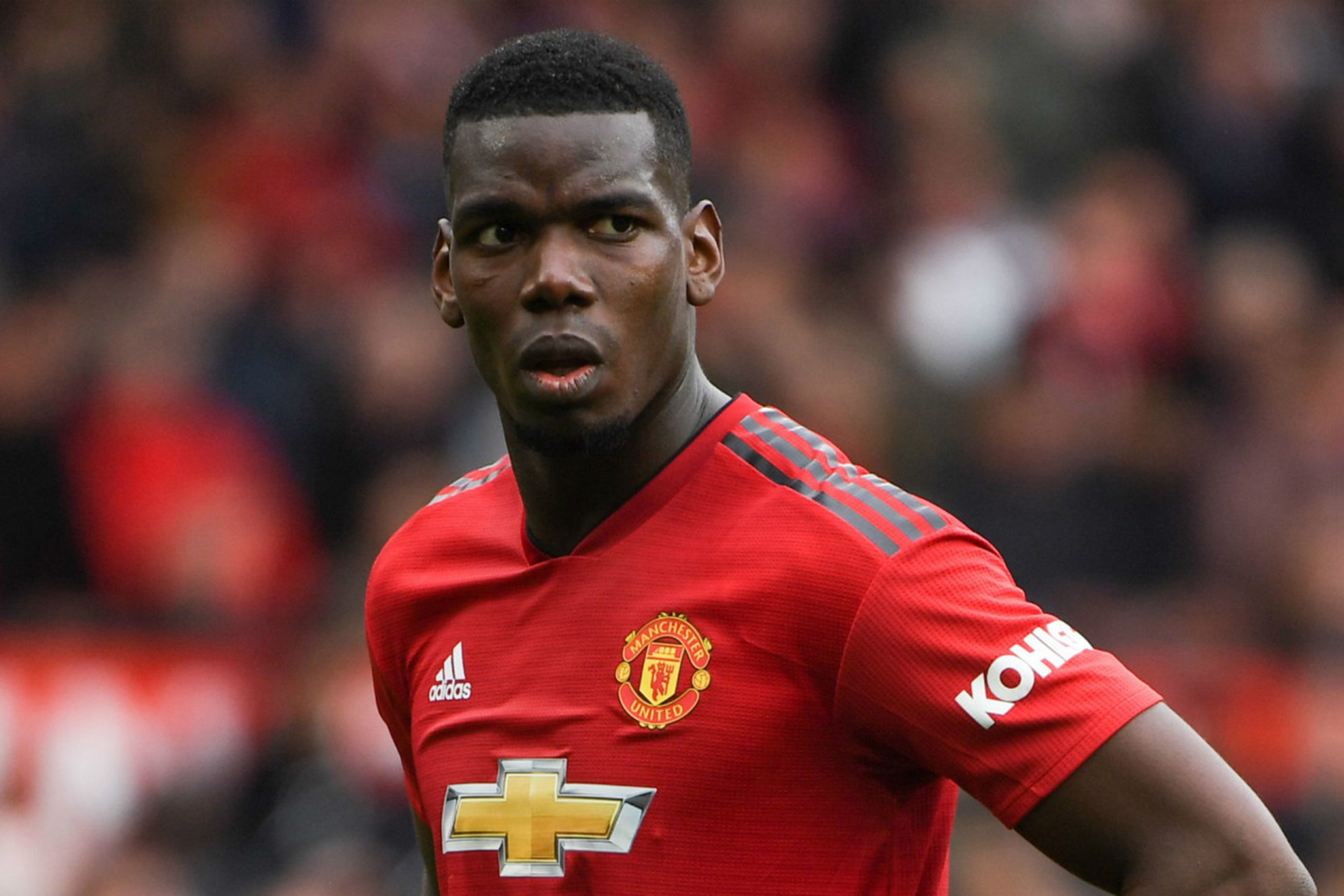 Paul Pogba lập kỷ lục mới ở Premier League