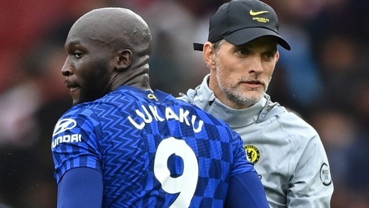 Lukaku với màn trình diễn xuất sắc trước Arsenal