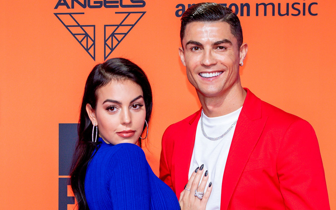 Cuộc sống của Ronaldo và bạn gái Georgina được hé lộ trên Netflix