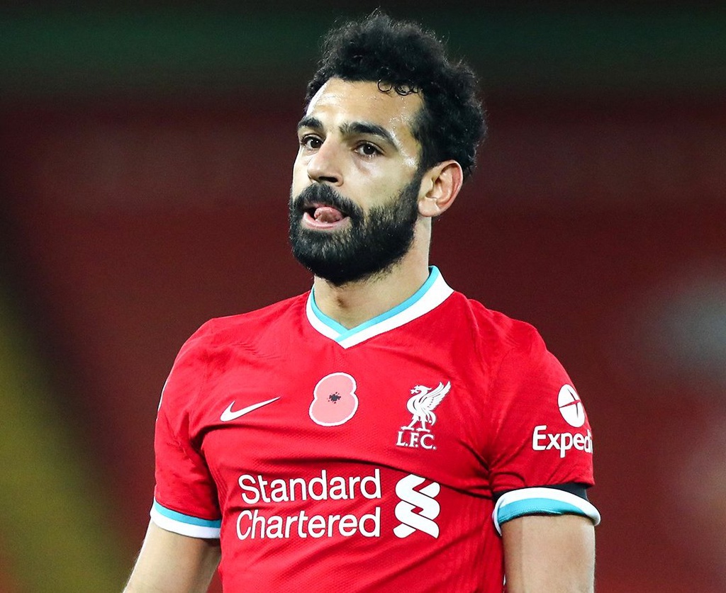 Mohamed Salah cùng loạt sao bị Liverpool từ chối nhả quân