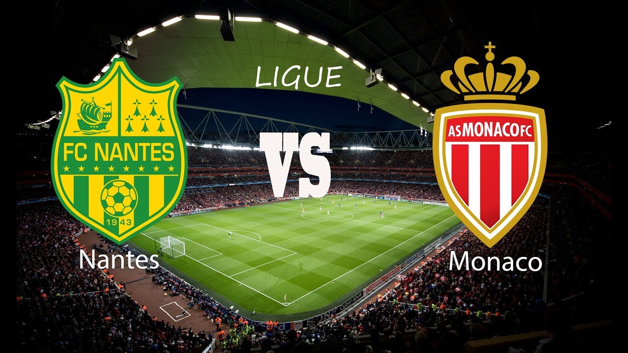 Trận đấu Monaco vs Nantes tại Ligue 1 ngày 7/8