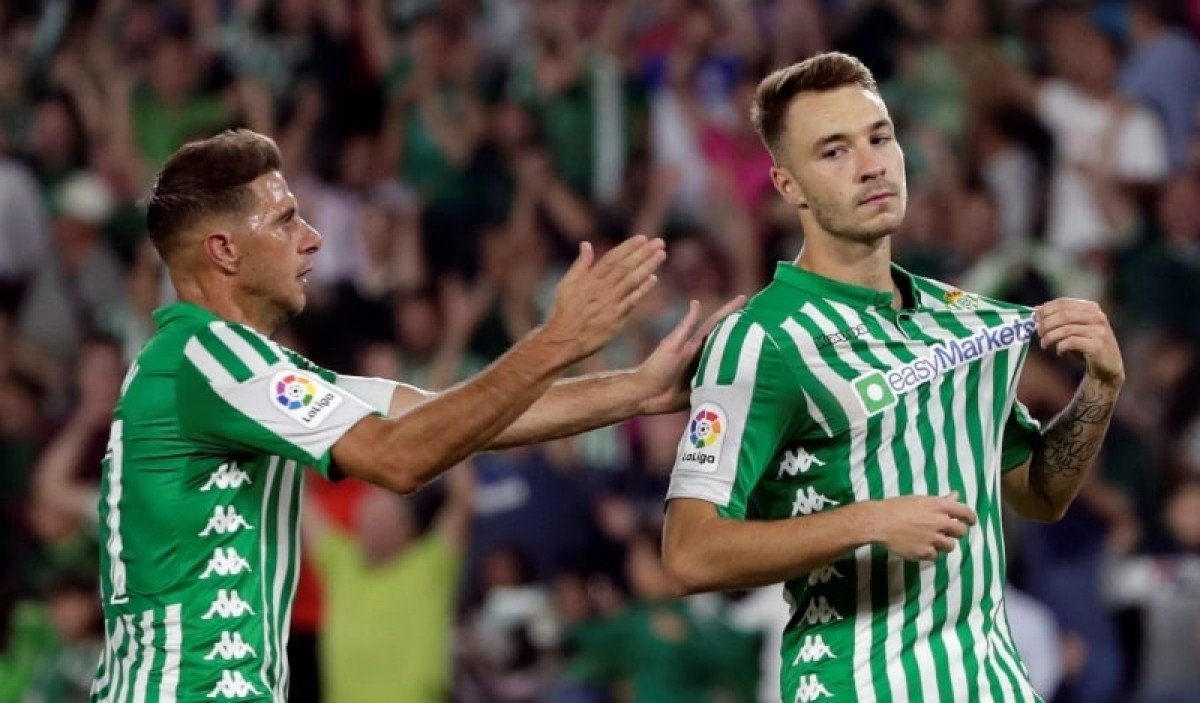 Đánh giá về thực lực của Betis và Mallorca