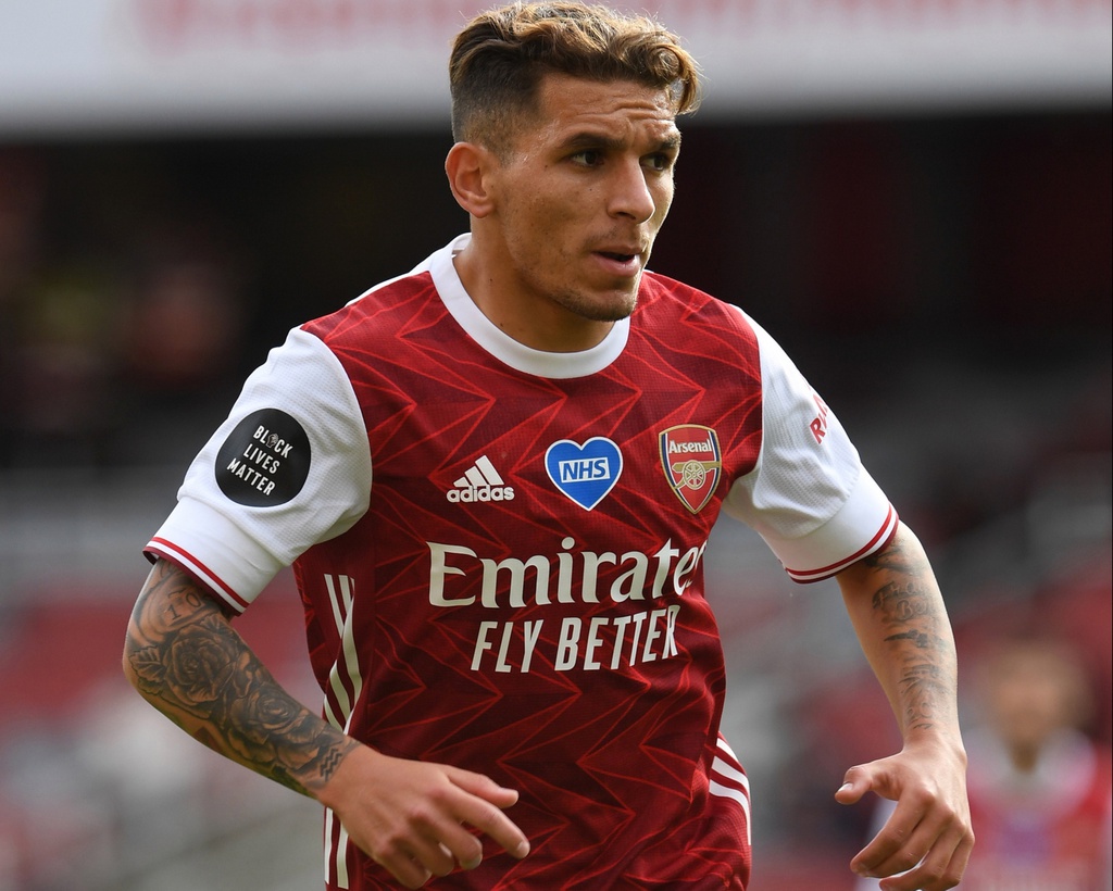 Arsenal tiếp tục chia tay Lucas Torreira sau Joe Willock