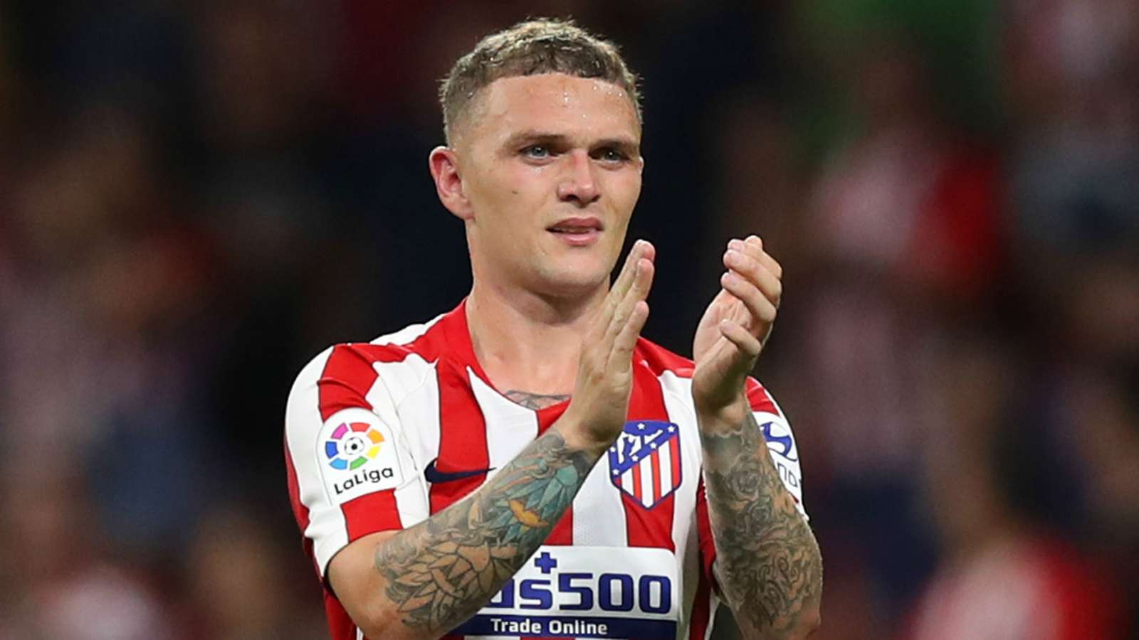 Man United cũng quan tâm đến tương lai của Trippier