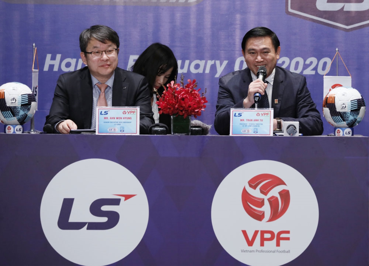 VPF lỗ nặng trong mùa giải 2020-2021