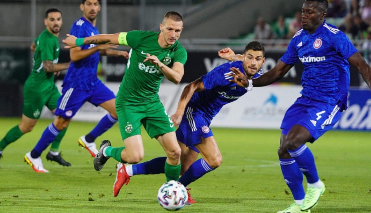 Vòng loại 3 Cup C1: Ludogorets thắng Olympiacos sau loạt đá luân lưu