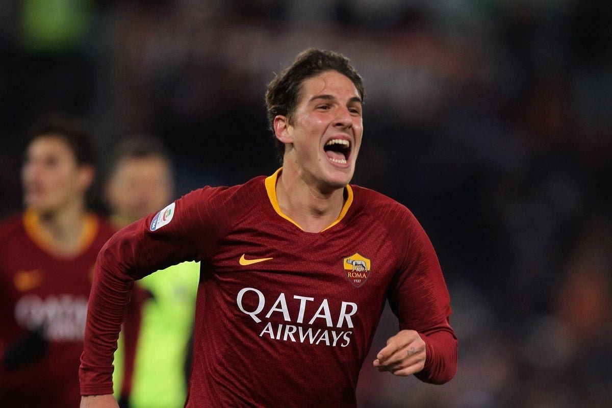 Nicolo Zaniolo: Tiền vệ đa năng hiếm hoi của Roma